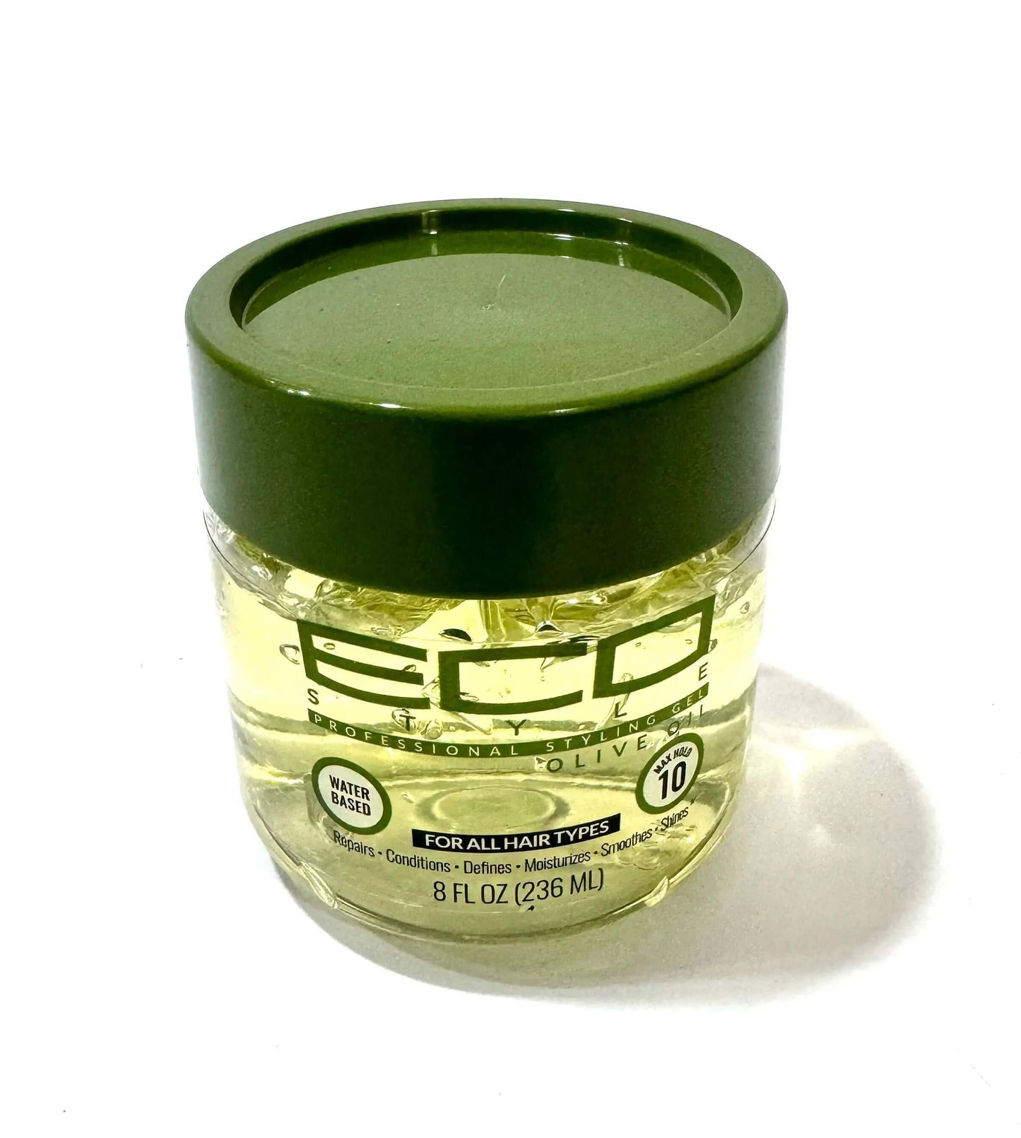 Eco Styling Gel 236ml - Olive Oil La Mimz Beauty & Fashion Store