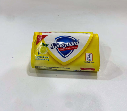 Safeguard Lemon Fresh Soap - 70g La Mimz Beauty & Fashion Store