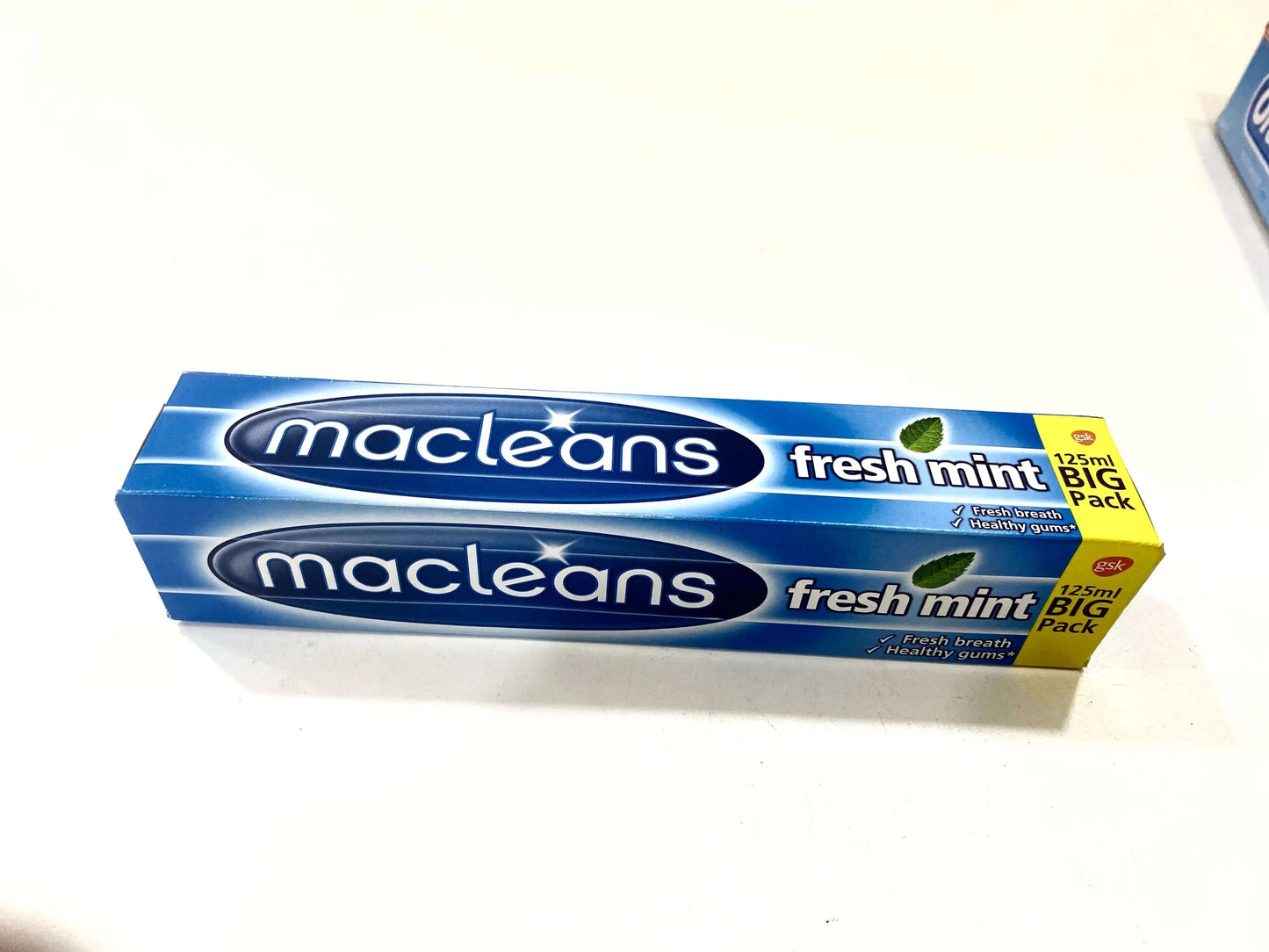 Macleans Fresh Mint Toothpaste La Mimz Beauty & Fashion Store