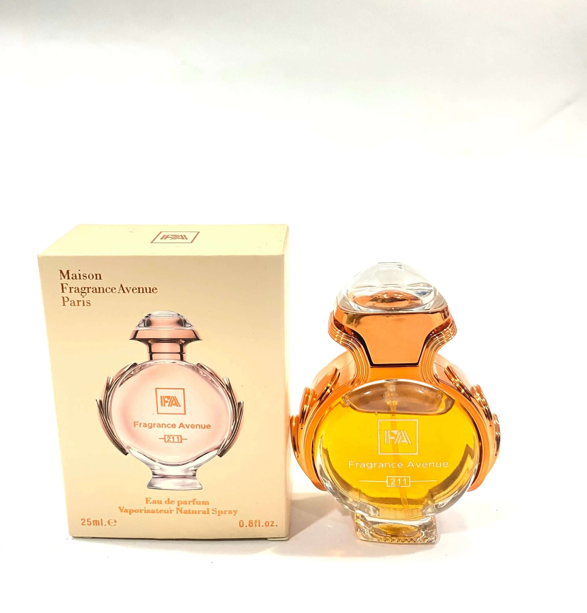 Maison Fragrance Avenue Perfume 211 La Mimz Beauty & Fashion Store