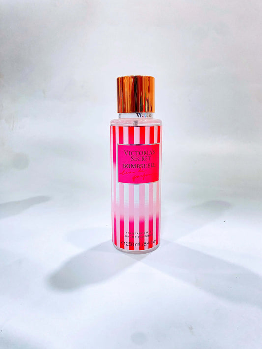 Victoria’s Secret Bombshell Fragrance Body Mist La Mimz Beauty & Fashion Store