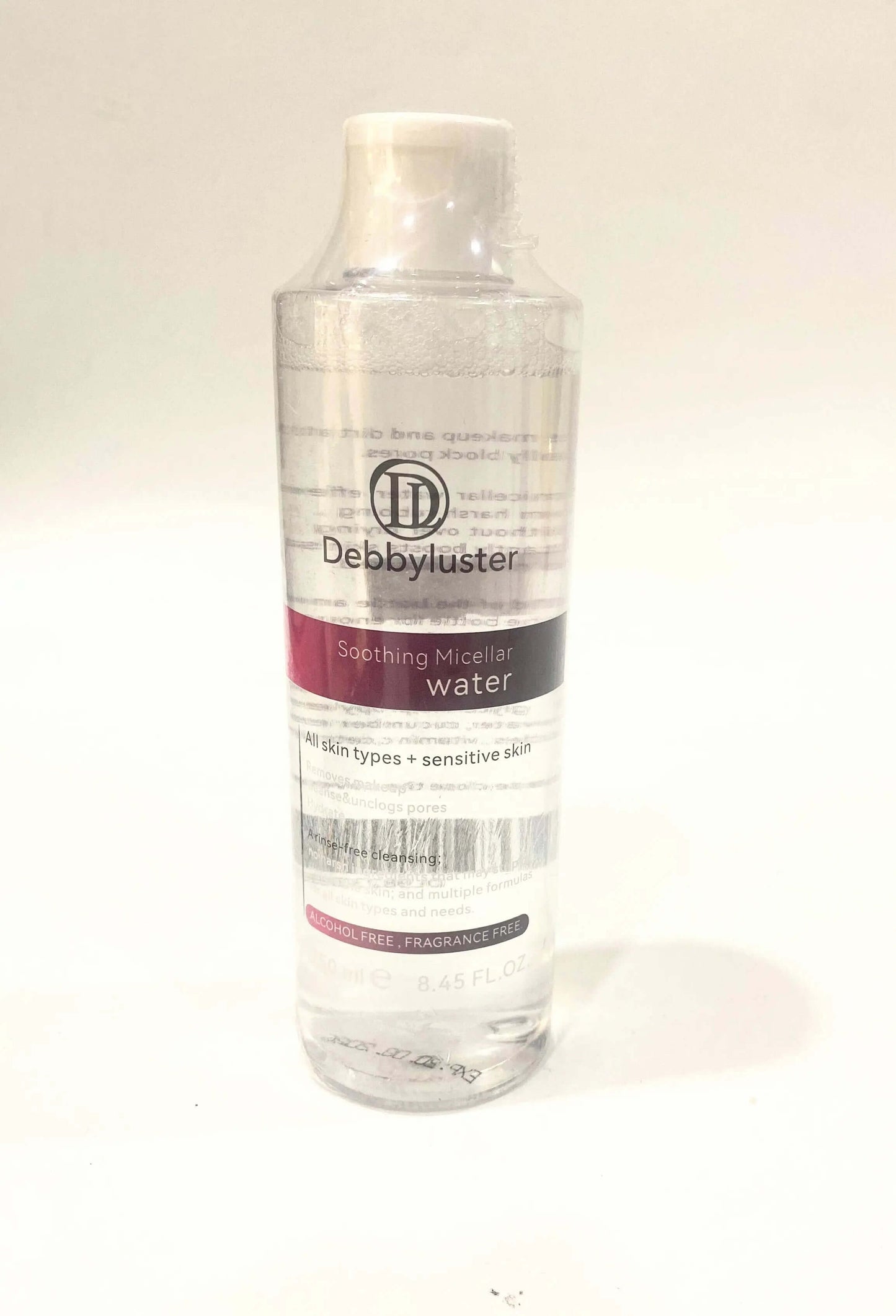 Debbyluster Soothing Micellar Water - La Mimz Beauty & Fashion Store