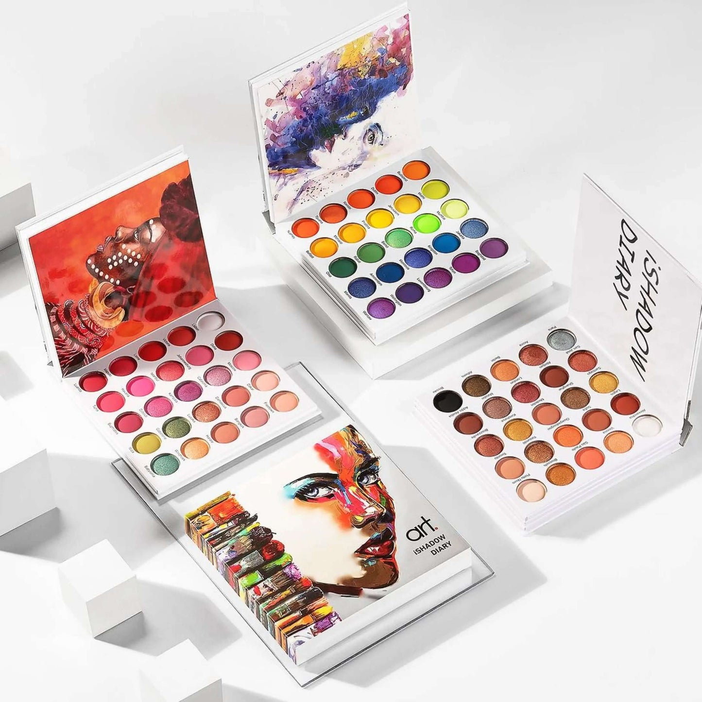 Art Eyeshadow La Mimz Beauty & Fashion Store