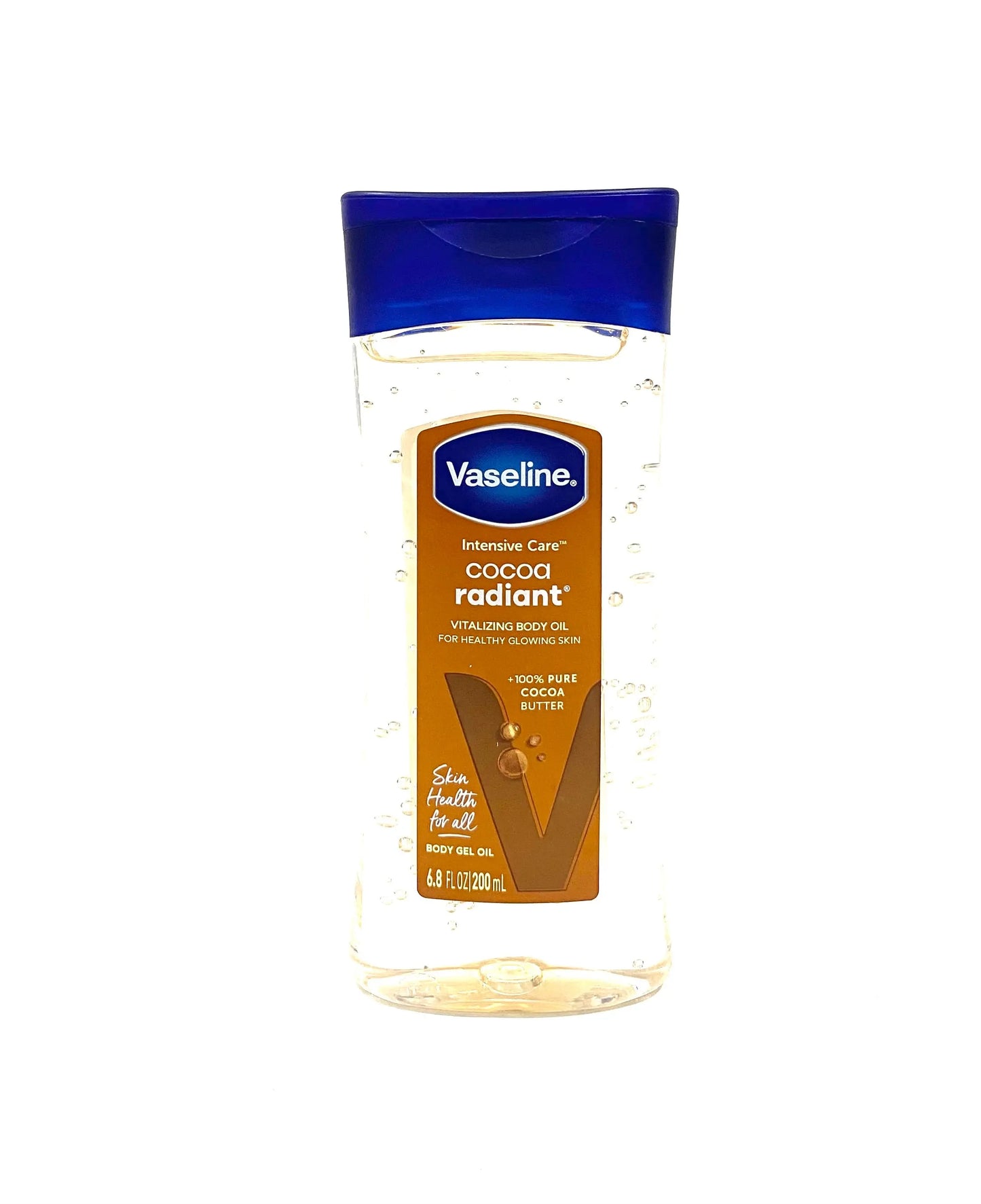 Vaseline cocoa radiant body oil gel La Mimz Beauty & Fashion Store