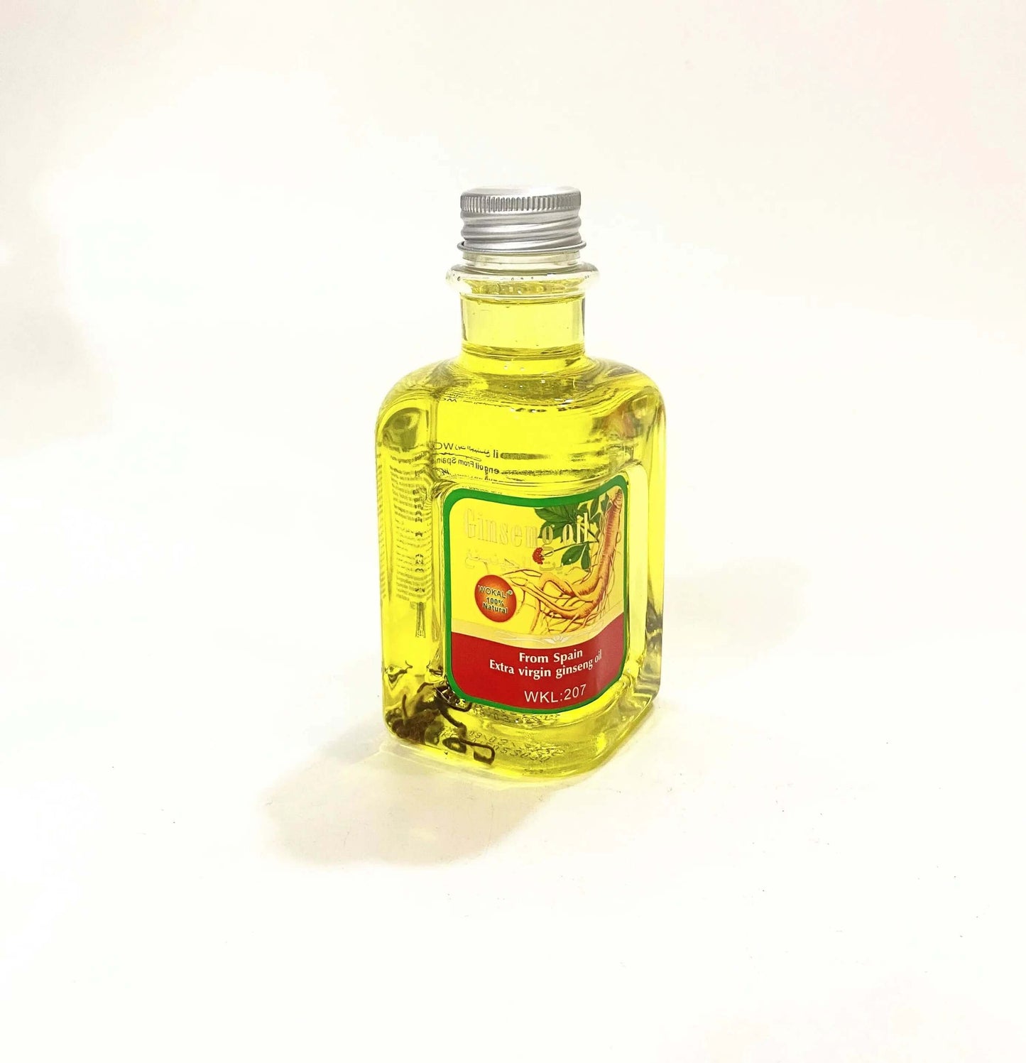 Ginseng Massage Oil La Mimz Beauty & Fashion Store