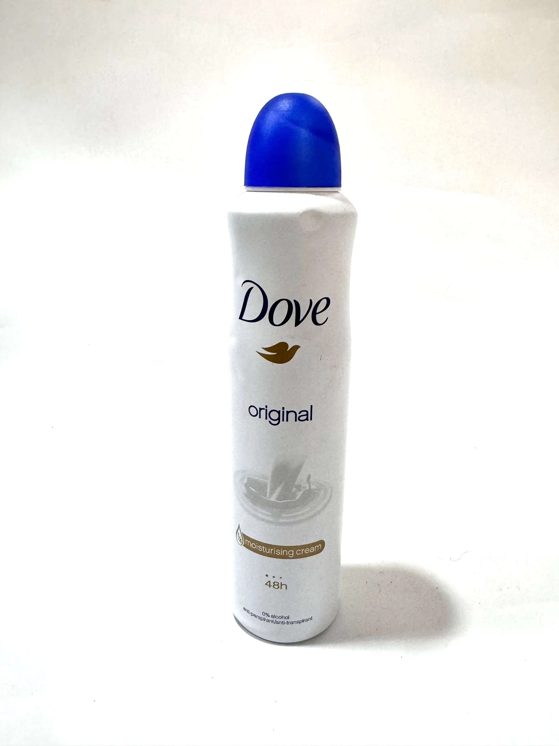 Dove Go Fresh Body Spray Original La Mimz Beauty & Fashion Store