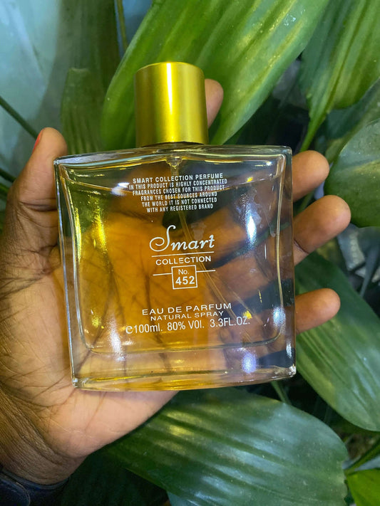 Smart Collection Perfume No 452 La Mimz Beauty & Fashion Store