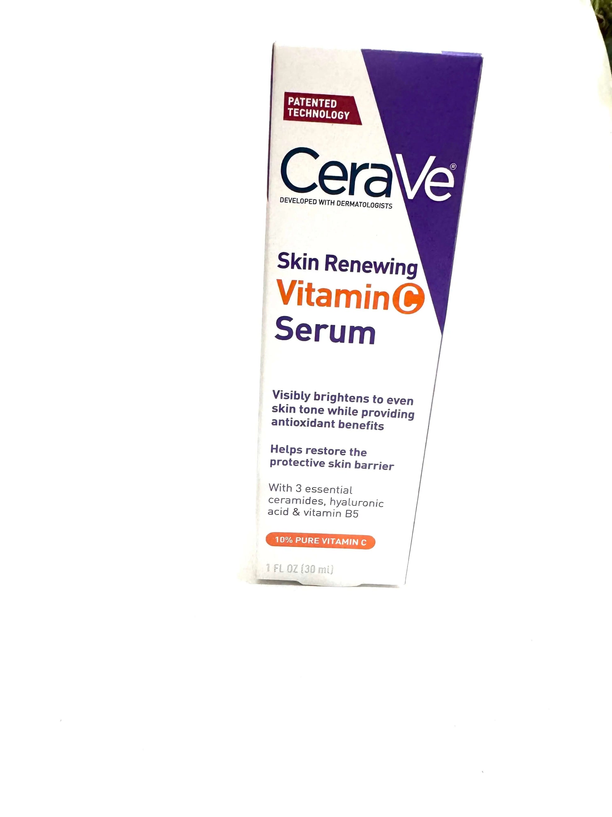 Cerave Skin Renewing Vitamin C Serum - La Mimz Beauty & Fashion Store