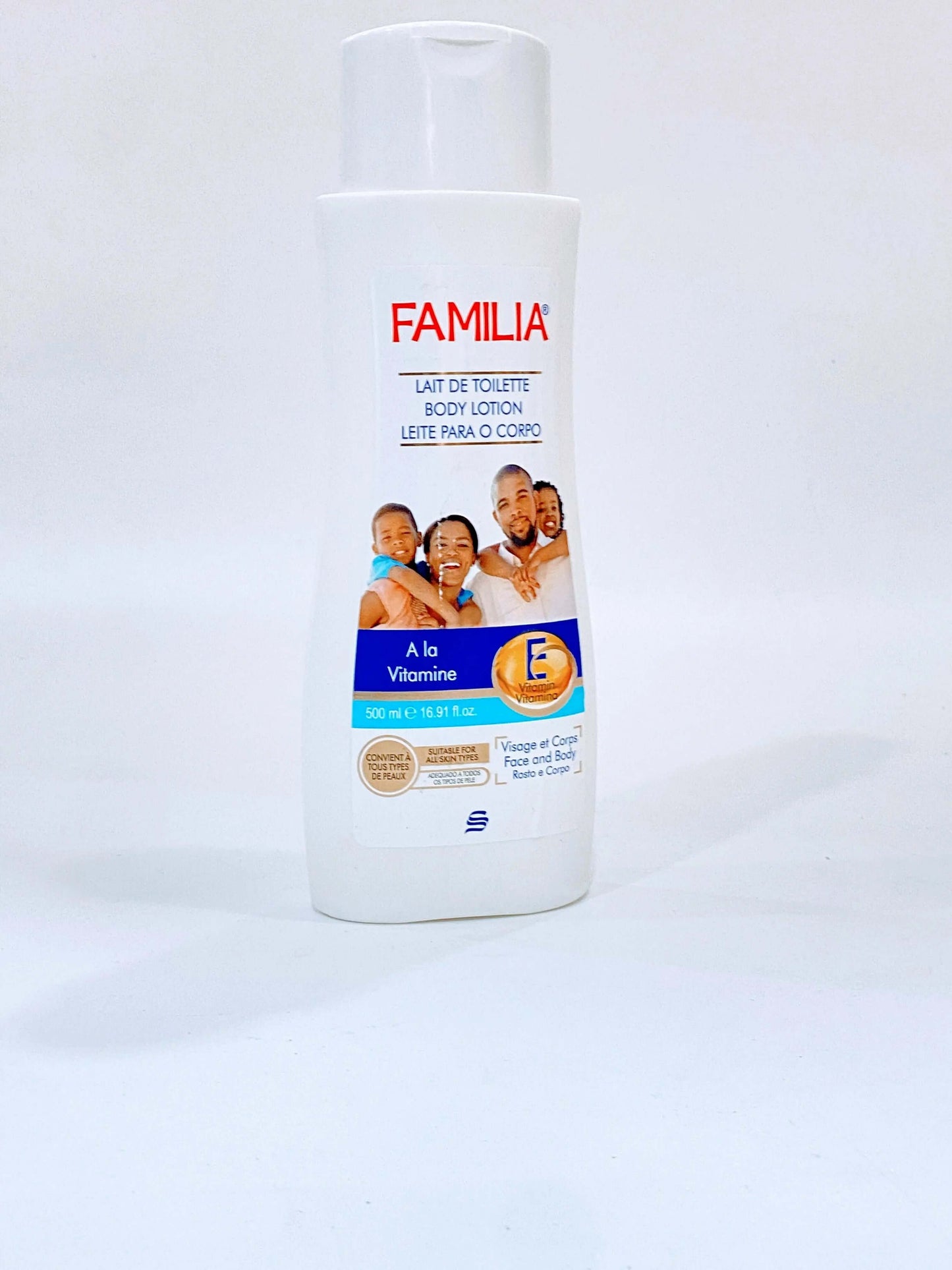 Familia Body Lotion with Vitamin A La Mimz Beauty & Fashion Store