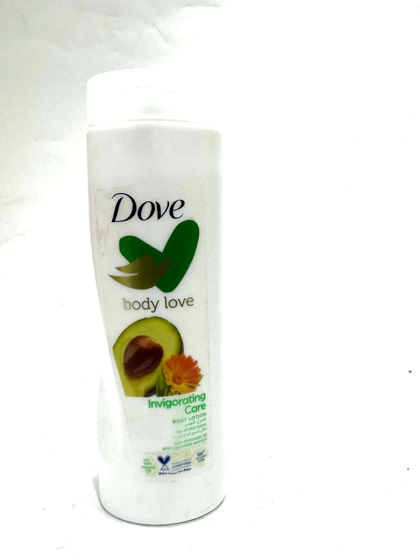 Dove Invigorating Body Lotion La Mimz Beauty & Fashion Store