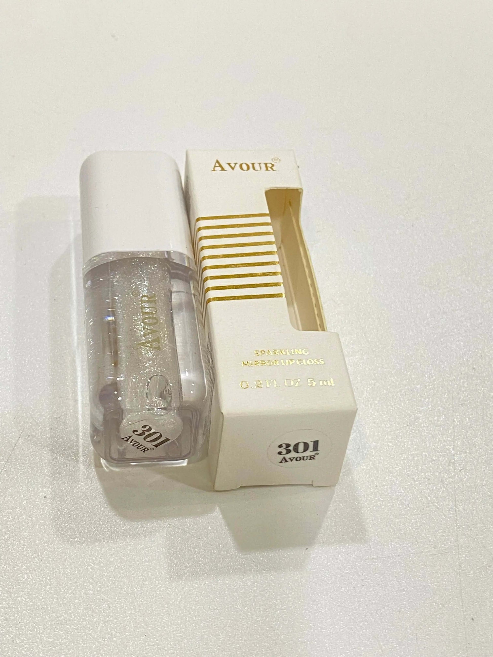 Avour Sparkling Mirror Lipgloss La Mimz Beauty & Fashion Store