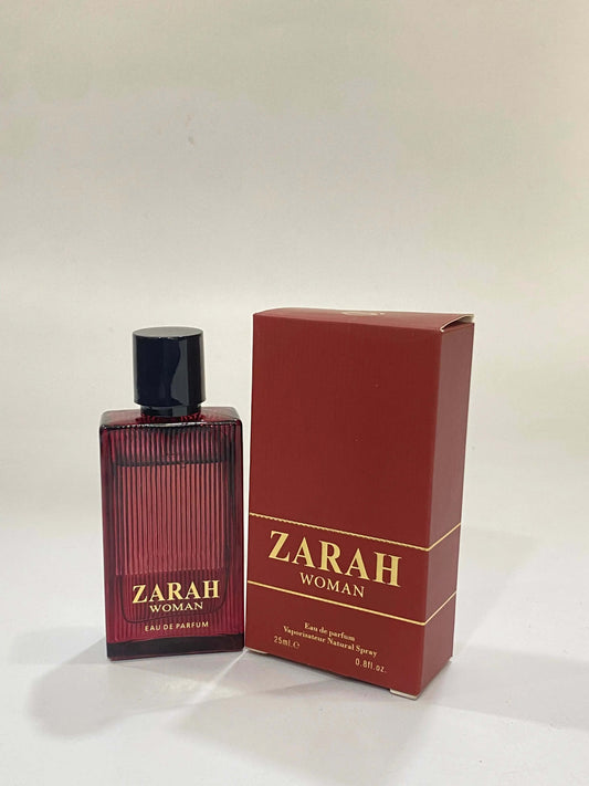 Zarah Woman perfume La Mimz Beauty & Fashion Store