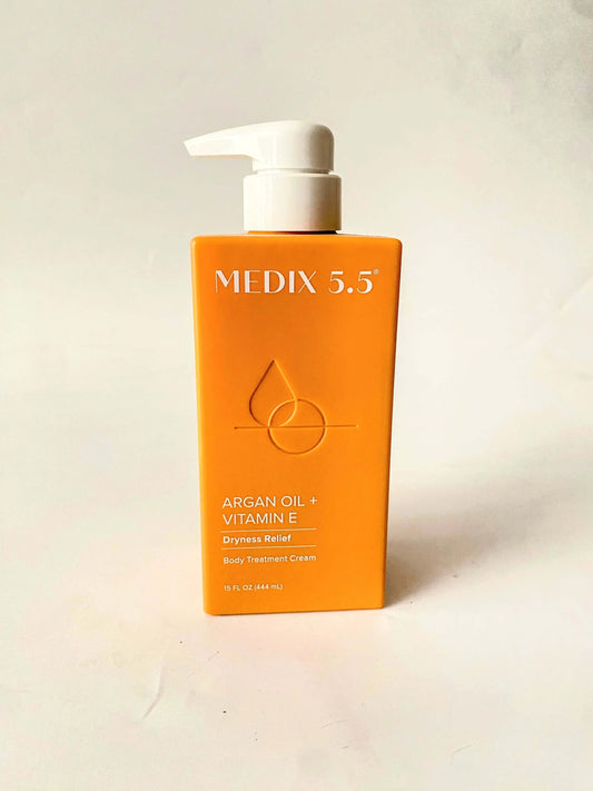 Medix 5.5 Lotion -Argan Oil + Vitamin E La Mimz Beauty & Fashion Store