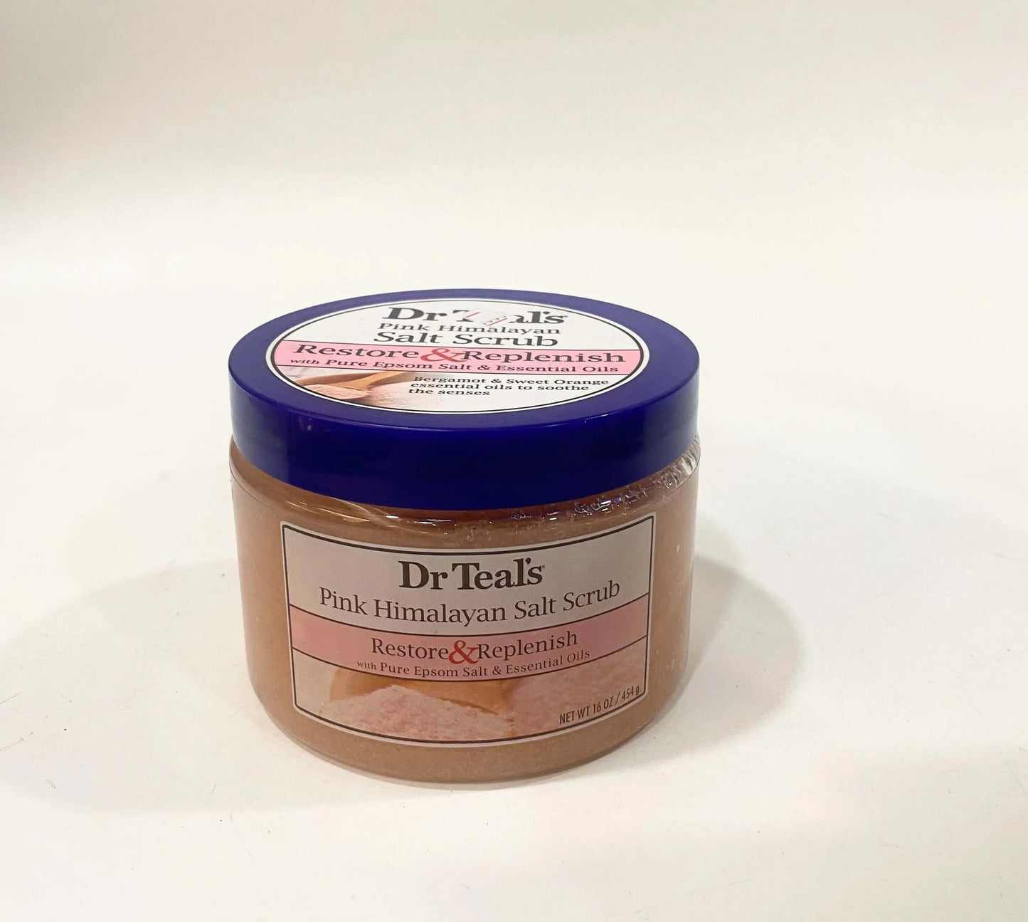 Dr Teal’s Himalayan Pink Salt Scrub La Mimz Beauty & Fashion Store