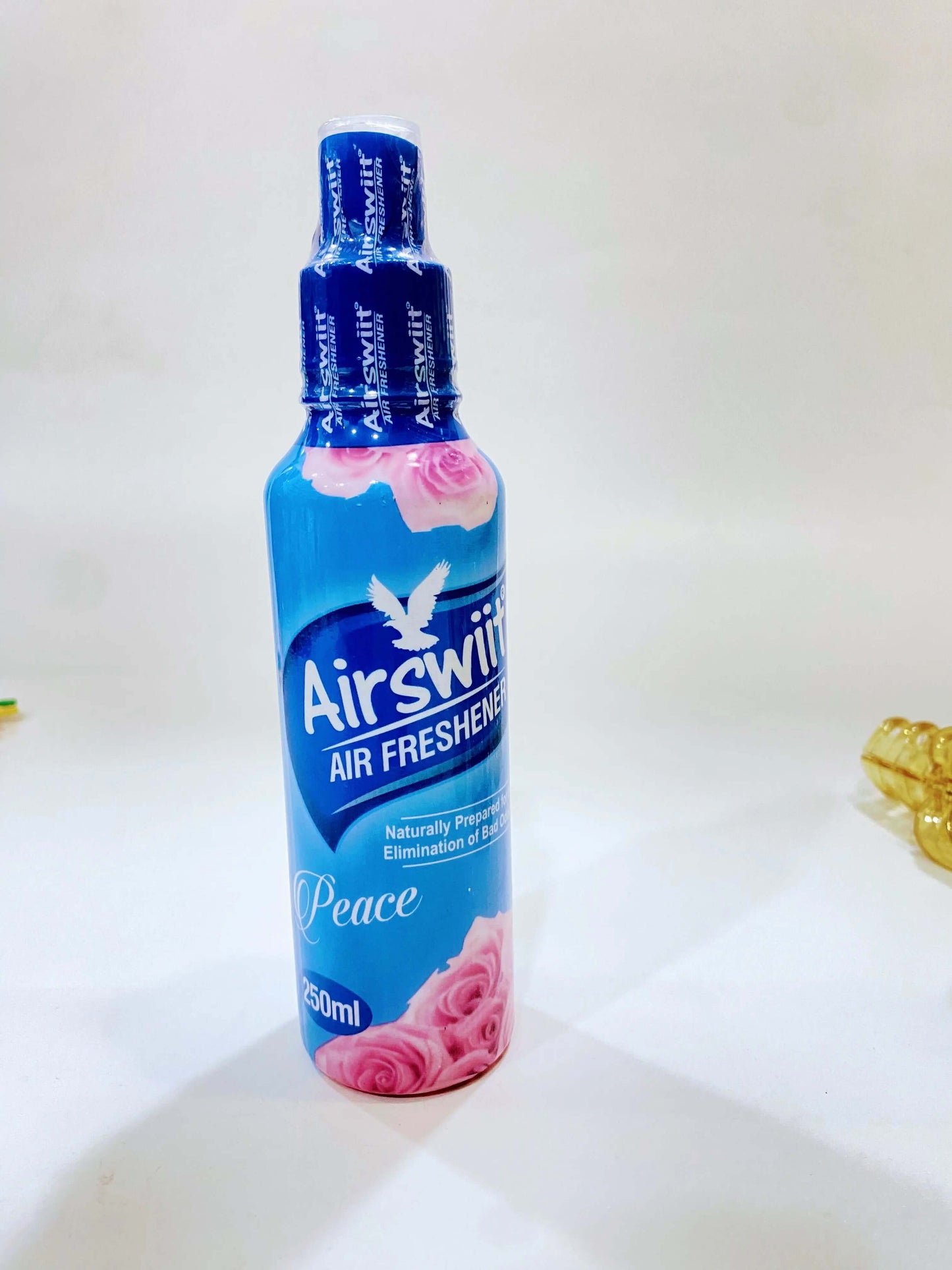 Air Swiit Air freshner and odour control - 250ml - Peace La Mimz Beauty & Fashion Store