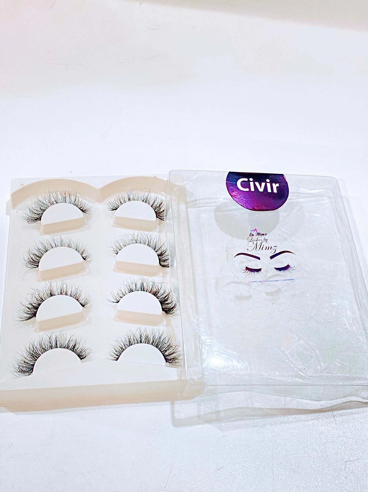 Lashes by Mimz - Sena La Mimz Beauty & Fashion Store