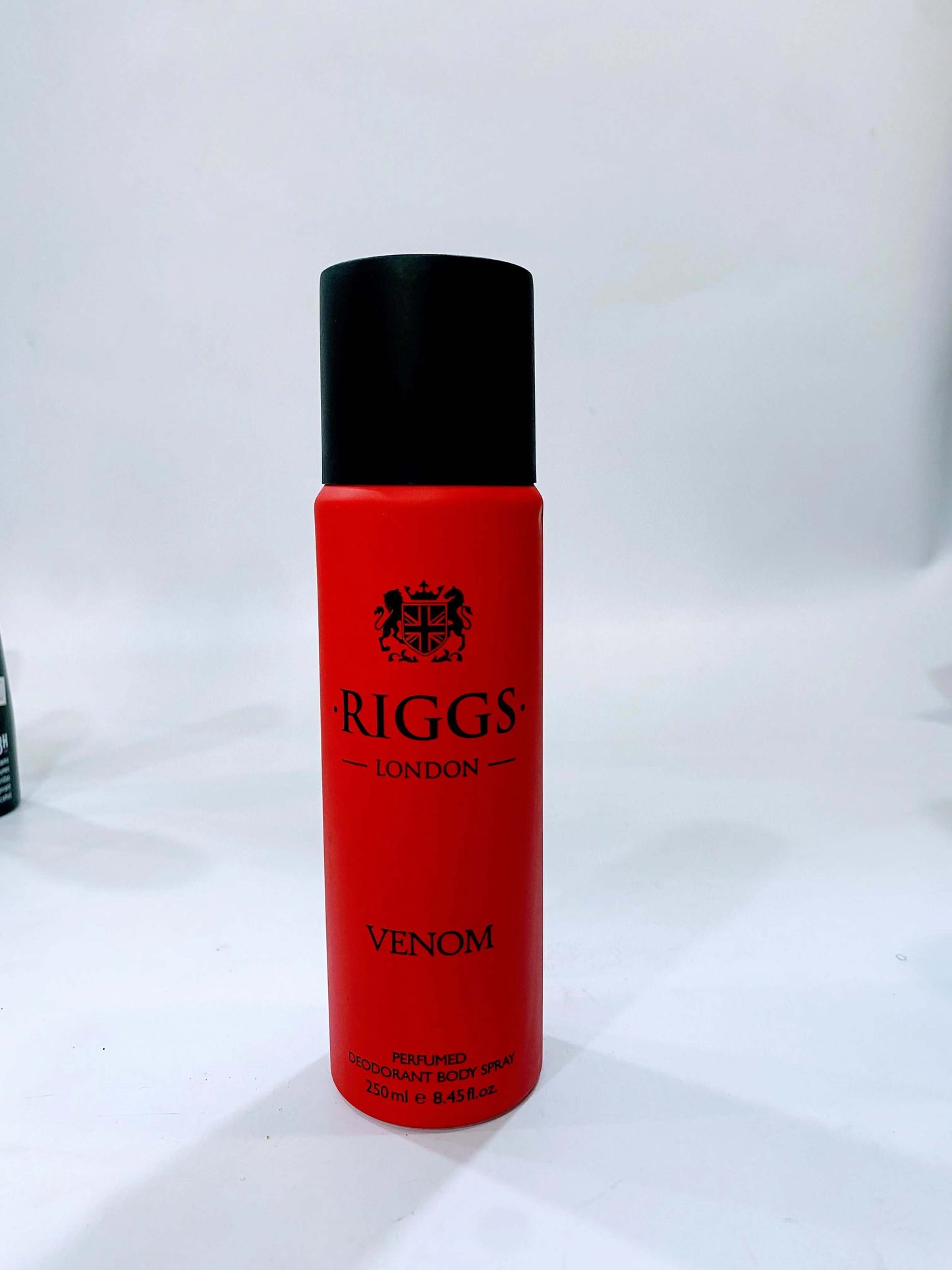 Riggs London Body Spray - Venom La Mimz Beauty & Fashion Store