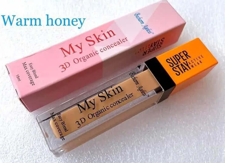 Becharm Ageless Concealer - La Mimz Beauty & Fashion Store