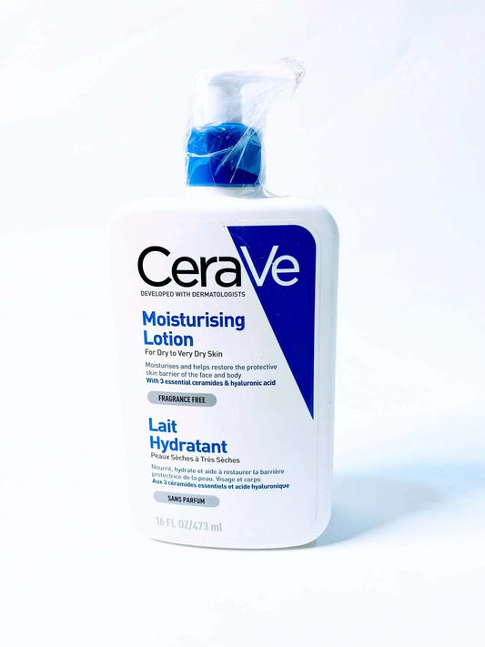 Cerave Moisturising Lotion - 473mls - La Mimz Beauty & Fashion Store