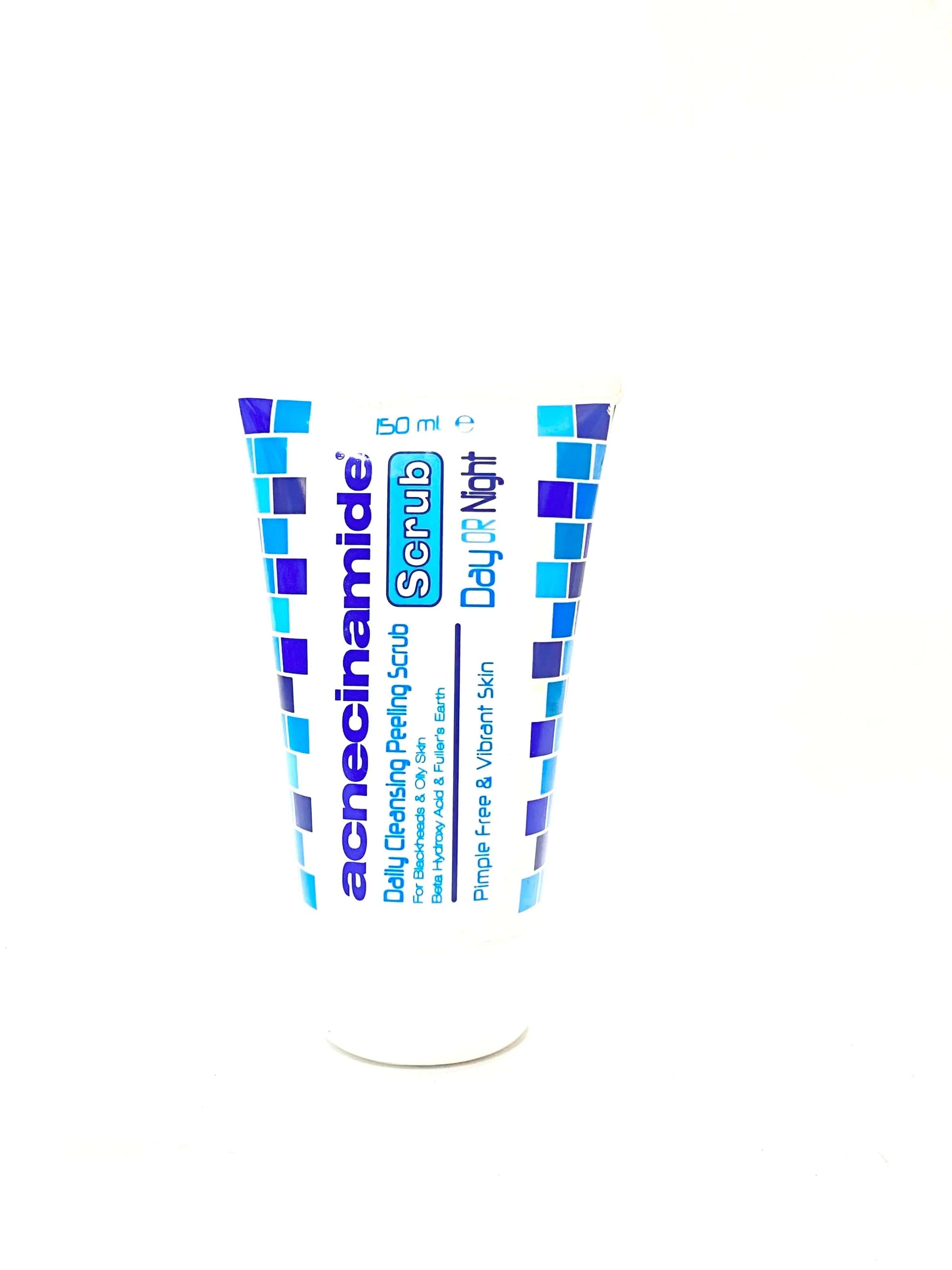 Acnecinamide Day or Night Scrub La Mimz Beauty & Fashion Store