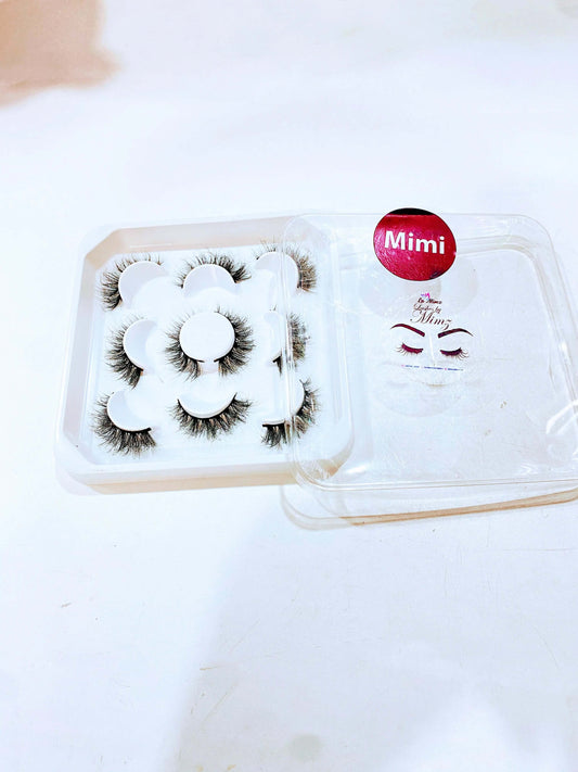 Lashes by Mimz - Mimi La Mimz Beauty & Fashion Store