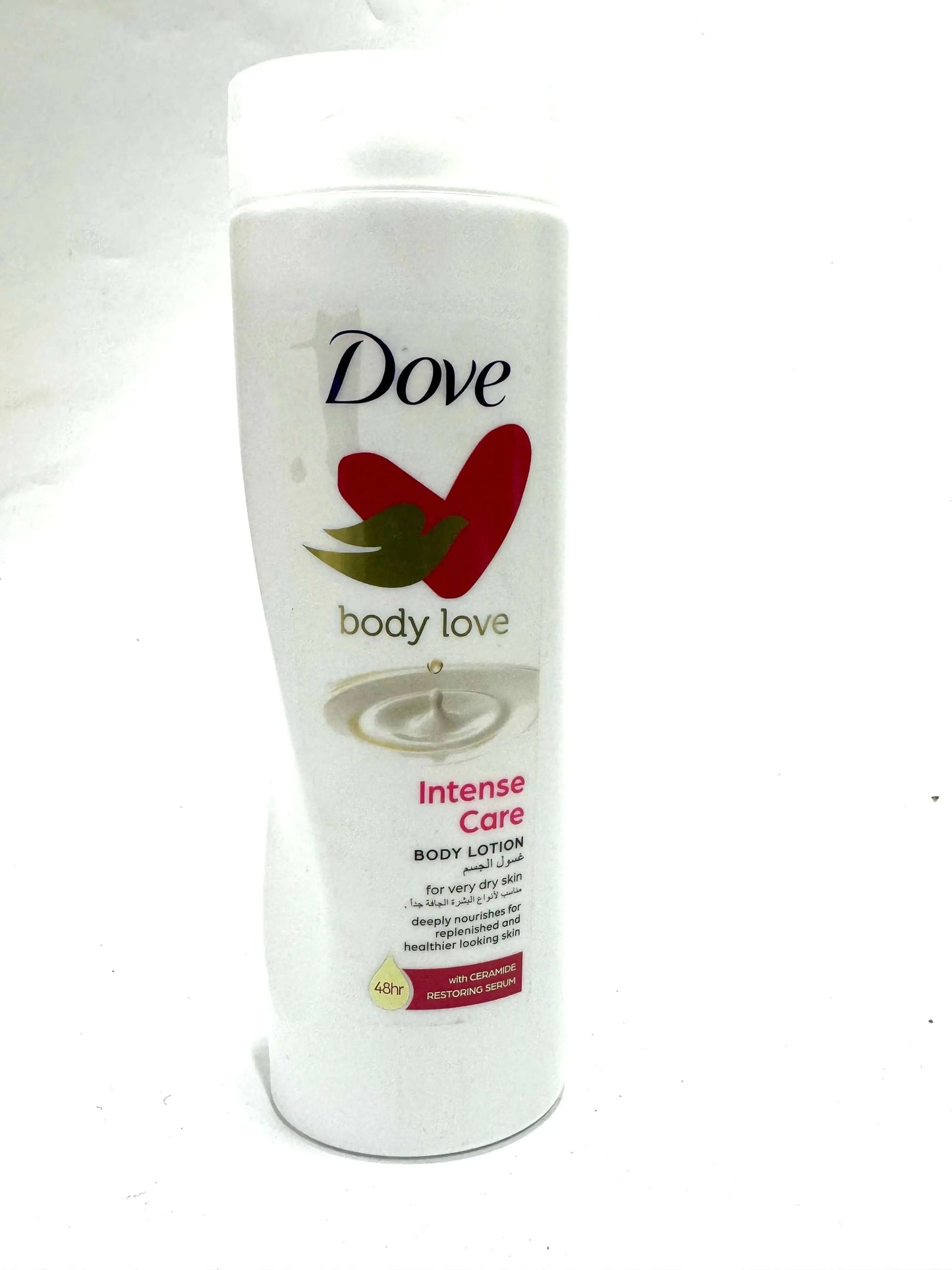 Dove Intense Care Body Lotion La Mimz Beauty & Fashion Store