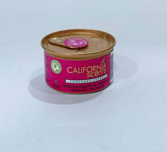 California Scents Organic Air Freshner- Coronado Cherry La Mimz Beauty & Fashion Store