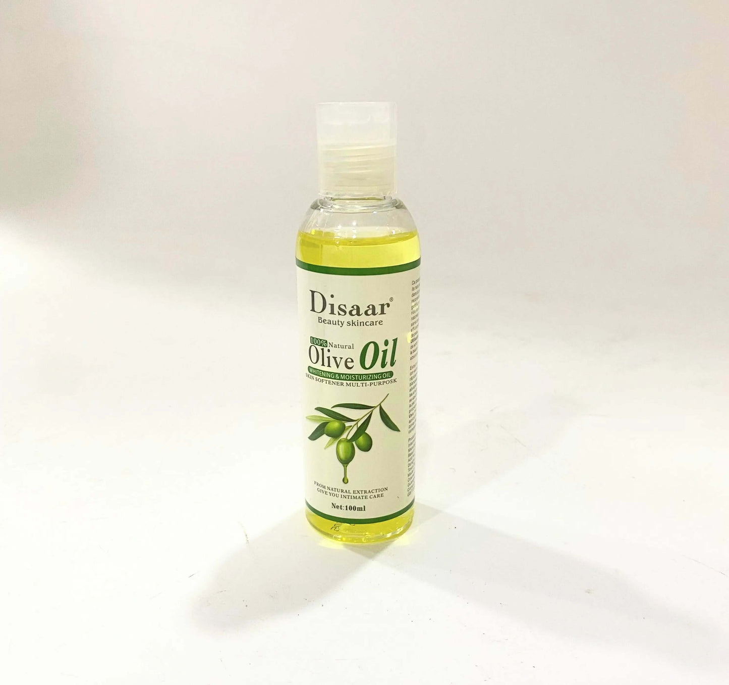 Disaar Olive Moisturizing Oil La Mimz Beauty & Fashion Store