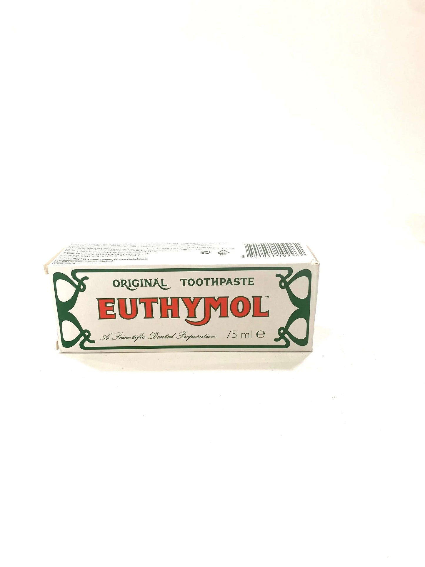 Euthymol Toothpaste La Mimz Beauty & Fashion Store