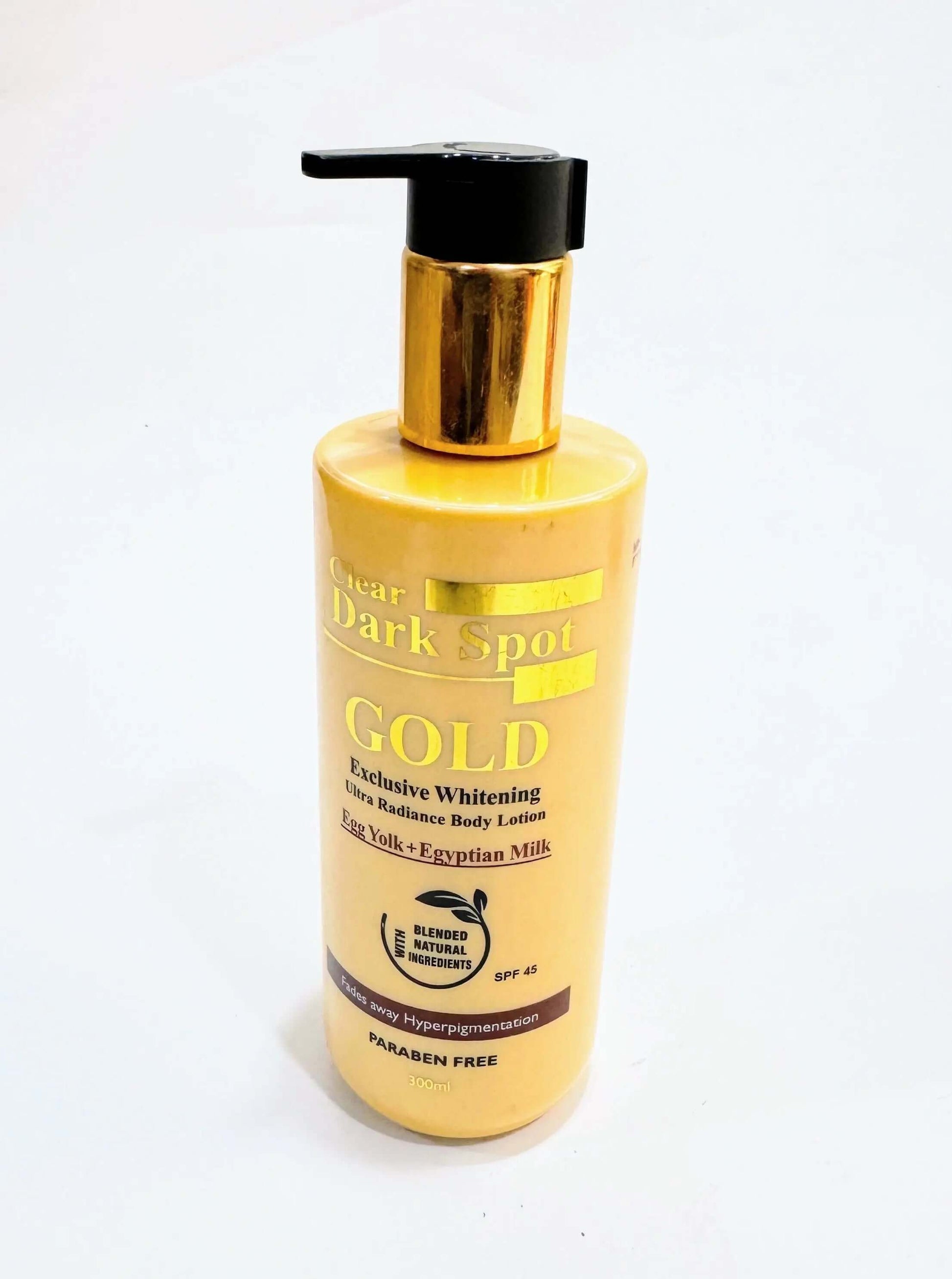 Clear Dark Spot Exclusive Whitening Ultra Radiance Body Lotion - Egg Yolk + Egyptian Milk La Mimz Beauty & Fashion Store