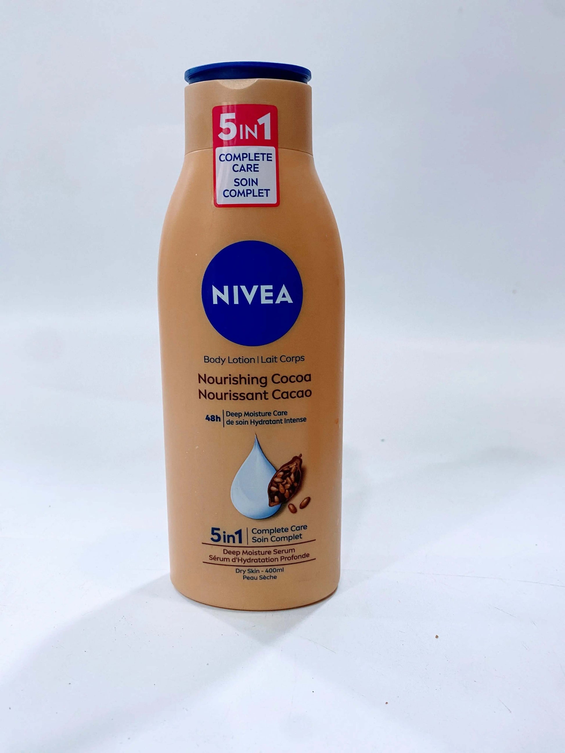 Nivea Nourishing Cocoa Body Lotion La Mimz Beauty & Fashion Store