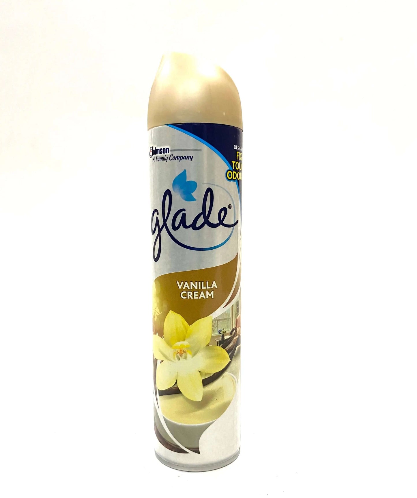 Glade Air Freshner - Vanilla Cream La Mimz Beauty & Fashion Store