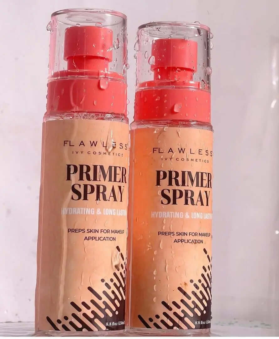 Flawless Ivy Primer Spray La Mimz Beauty & Fashion Store