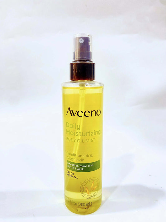 Aveeno Body OIl La Mimz Beauty & Fashion Store