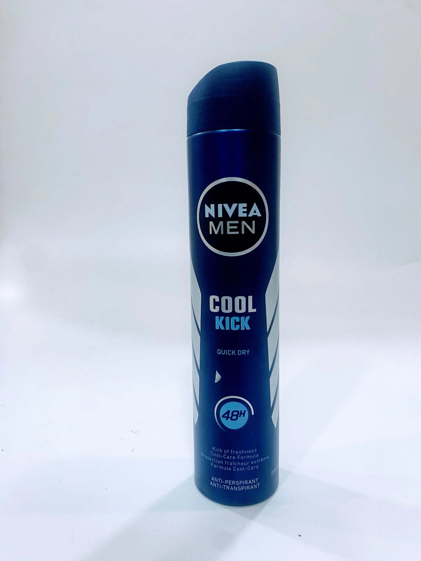 Nivea Quick Dry Cool Kick Body Spray La Mimz Beauty & Fashion Store