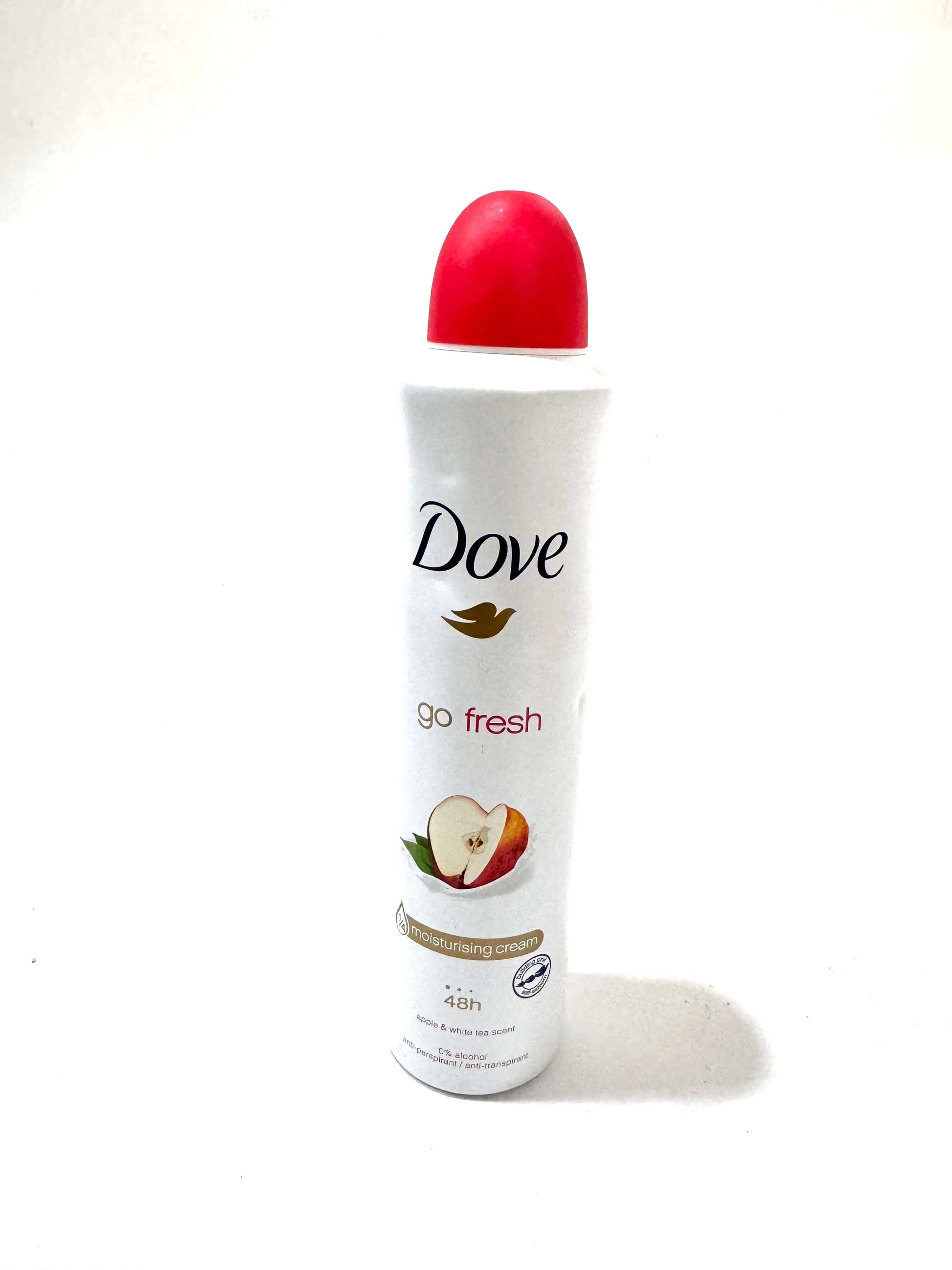 Dove Go Fresh Body Spray - Apple & White Tea Scent - La Mimz Beauty & Fashion Store