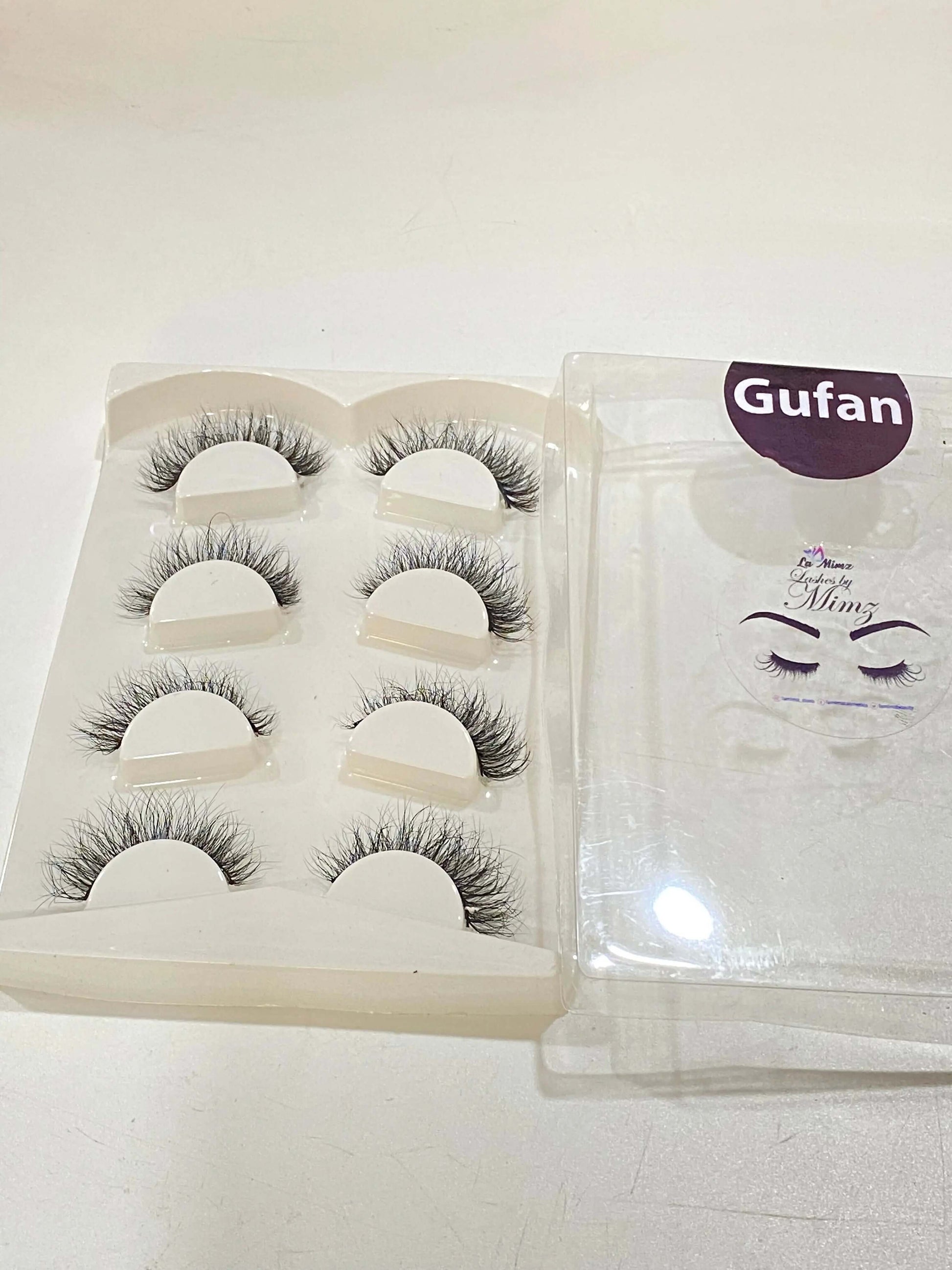 Lashes by Mimz - Gufan La Mimz Beauty & Fashion Store