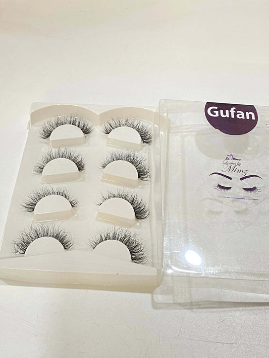 Lashes by Mimz - Gufan La Mimz Beauty & Fashion Store