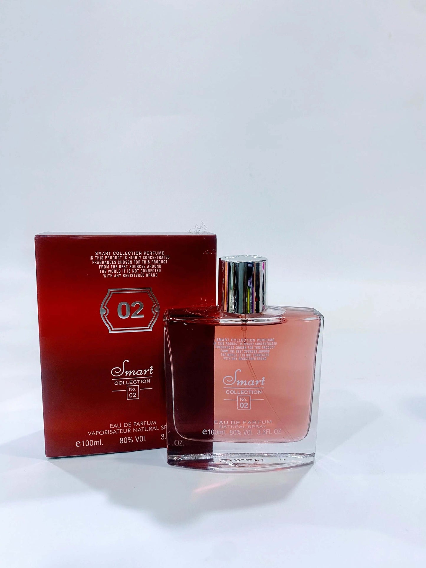 Smart Collection Perfume 02 La Mimz Beauty & Fashion Store