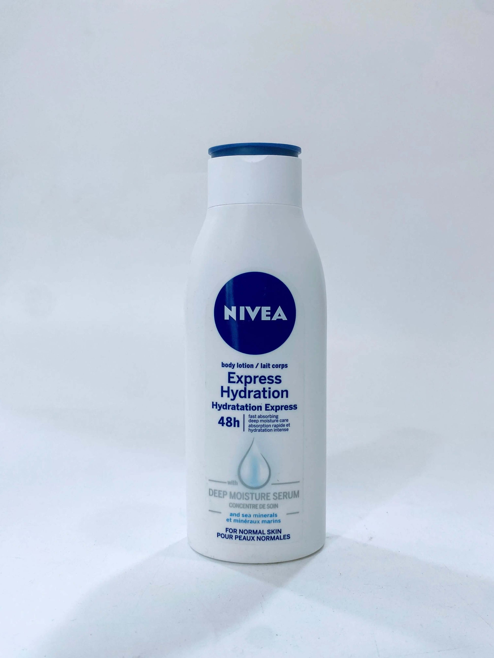 Nivea Express Hydration Lotion La Mimz Beauty & Fashion Store