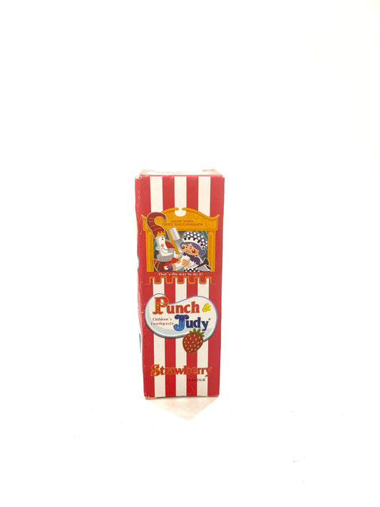 Punch Judy Toothpaste - Strawberry La Mimz Beauty & Fashion Store