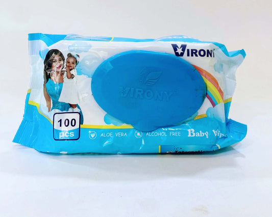 Virony Wipes La Mimz Beauty & Fashion Store