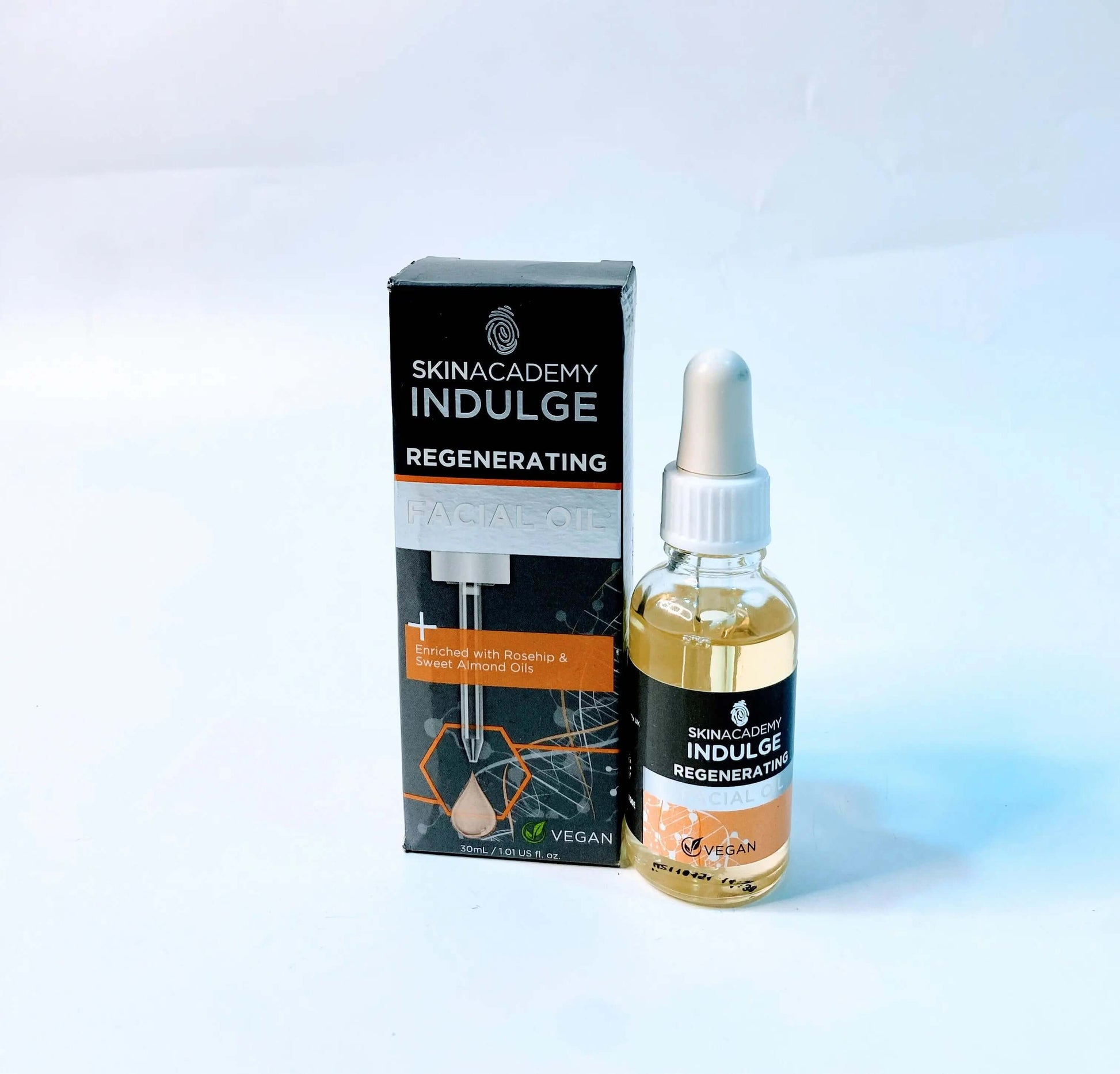 Skin Academy Indulge Facial Oil - Regenerating - La Mimz Beauty & Fashion Store