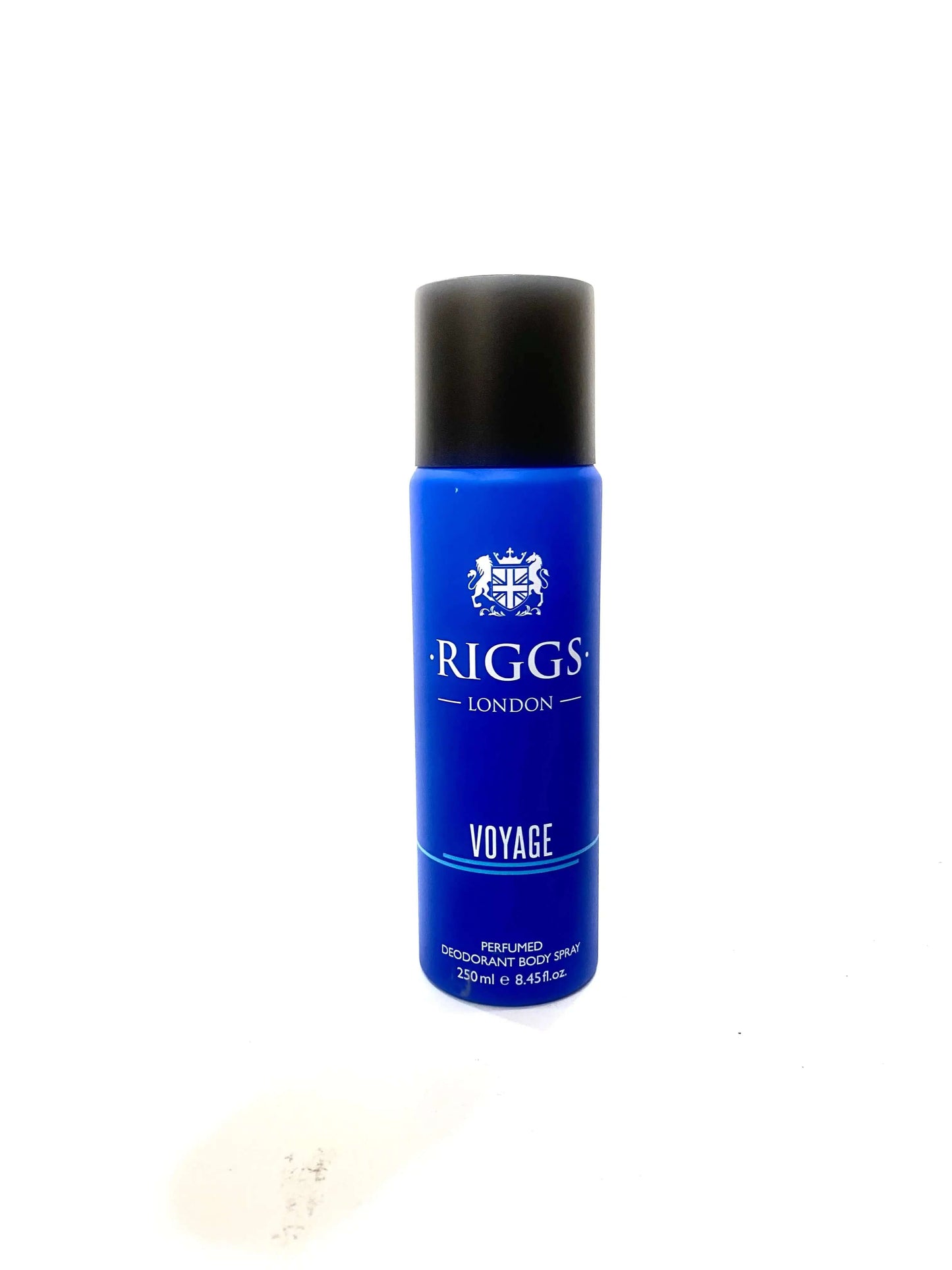 Riggs London Perfumed Deodorant Spray - Voyage La Mimz Beauty & Fashion Store