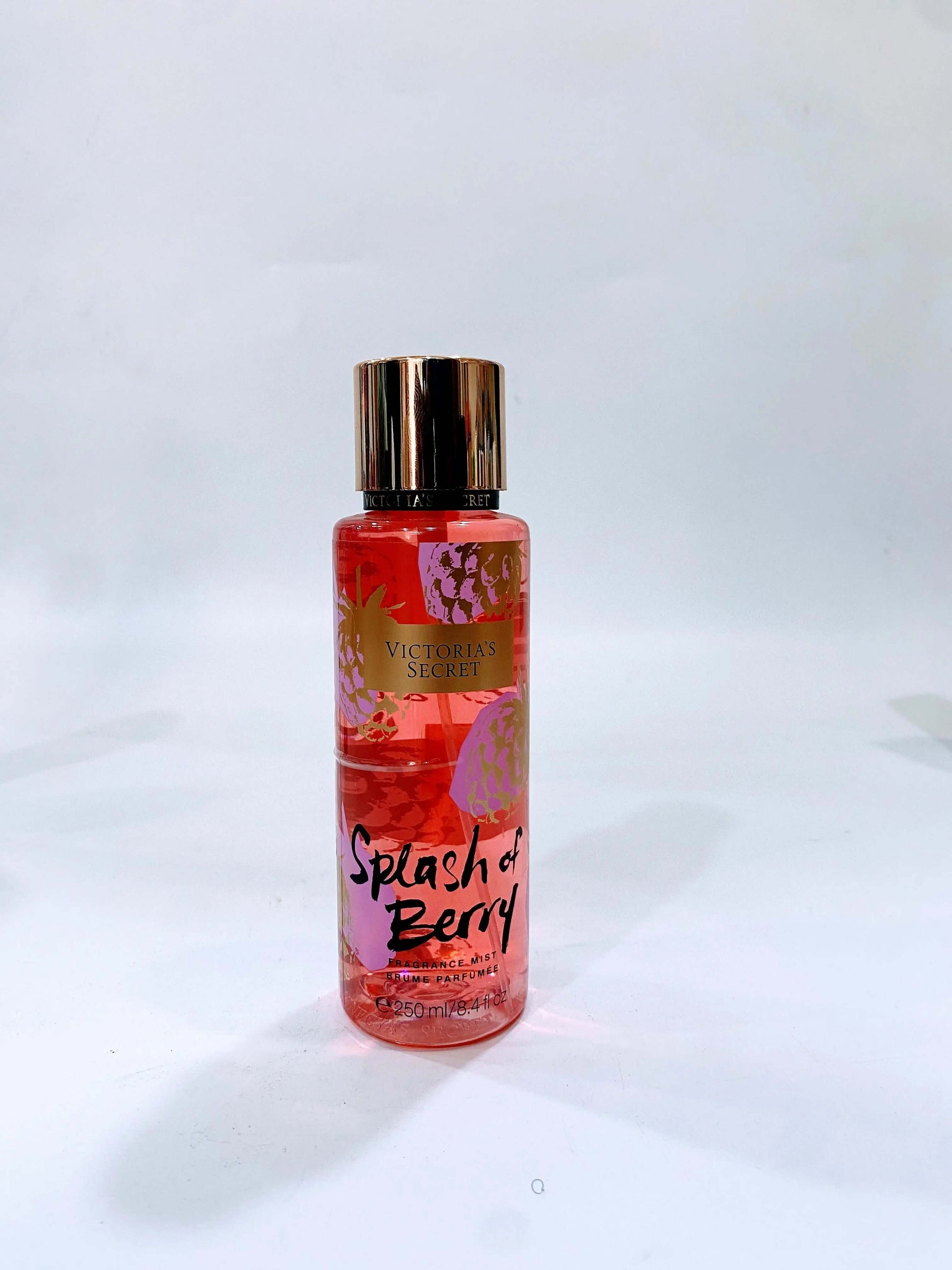 Victoria’s Secret Splash of Berry Fragrance Body Mist La Mimz Beauty & Fashion Store