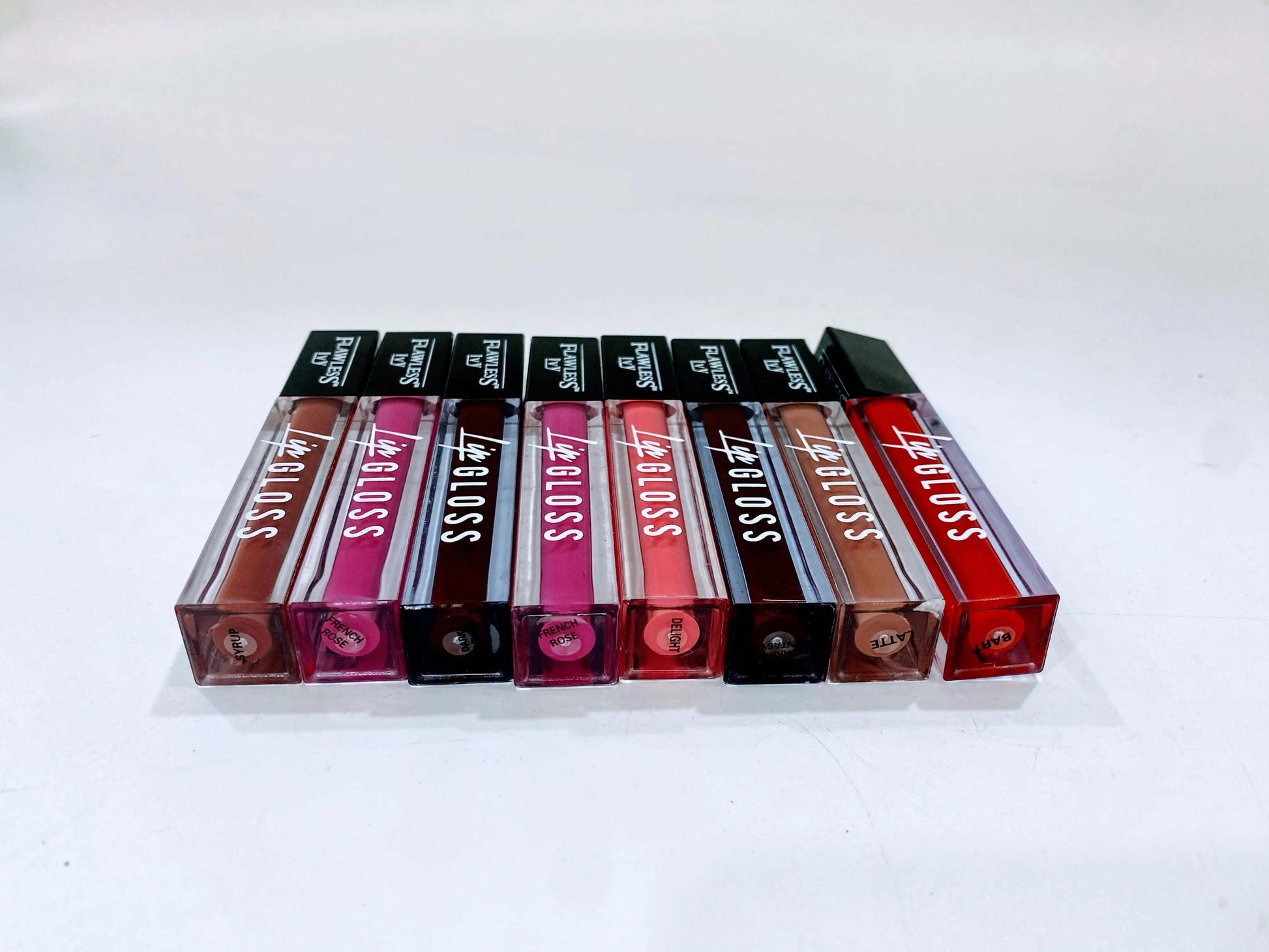 Flawless Ivy Lip Gloss La Mimz Beauty & Fashion Store