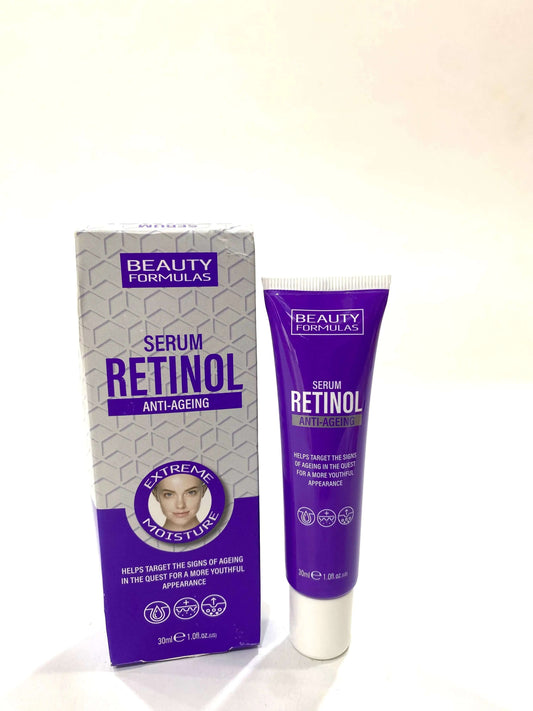 Beauty Formulas Anti Aging Retinol Serum La Mimz Beauty & Fashion Store