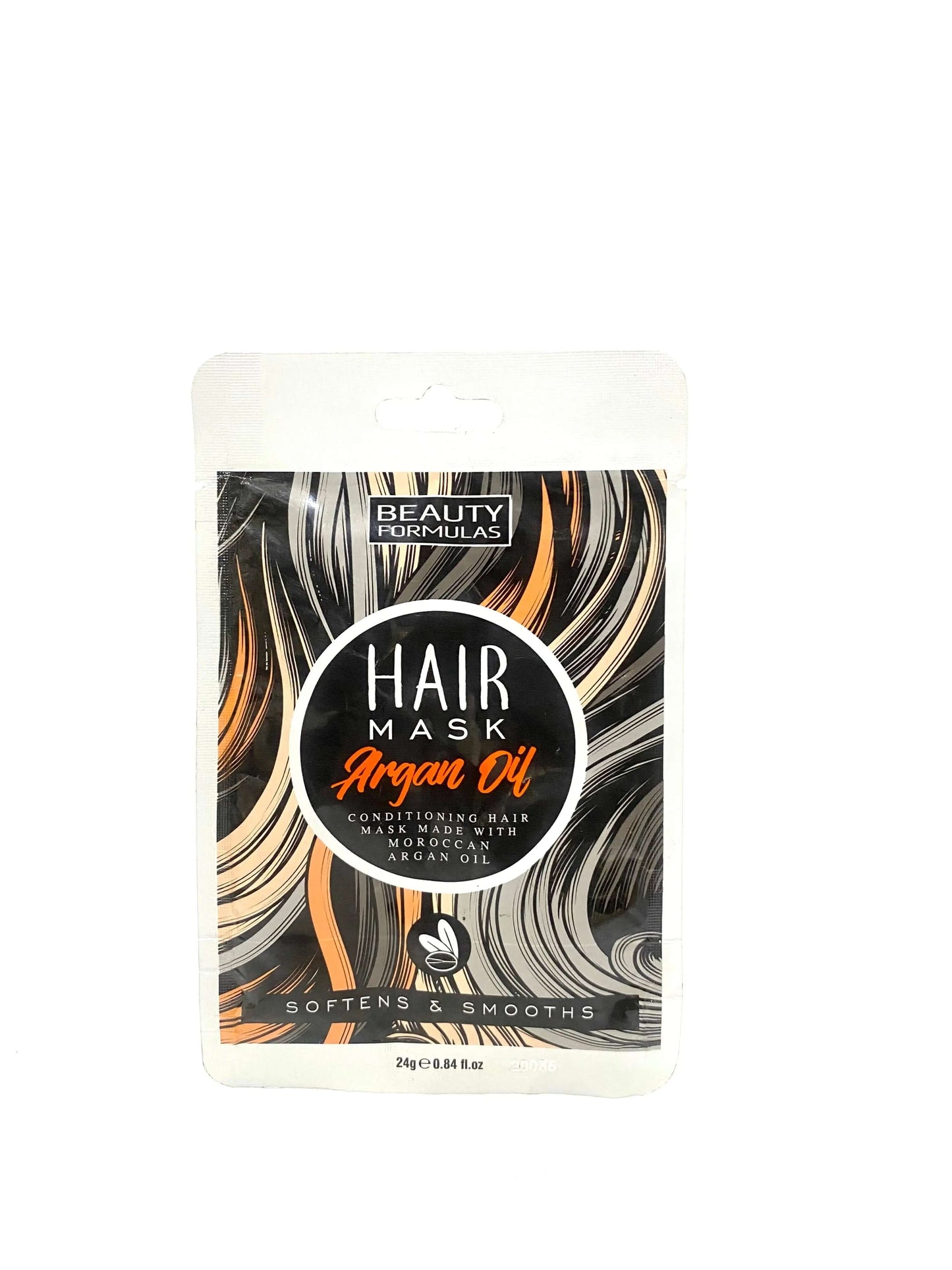 Beauty Formulas Hair Mask - Argan Oil La Mimz Beauty & Fashion Store