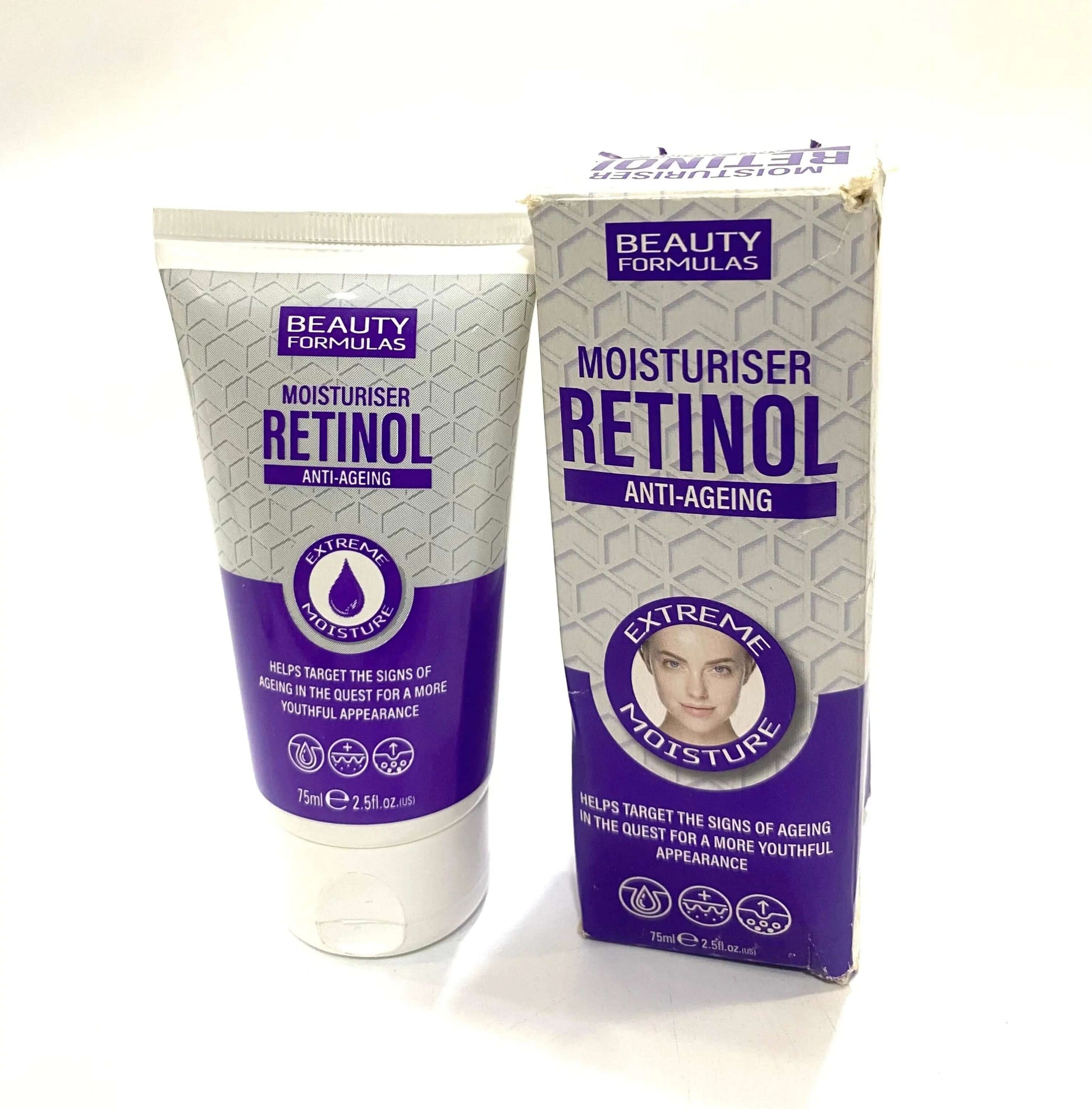 Beauty Formulas Retinol Moisturizer - La Mimz Beauty & Fashion Store