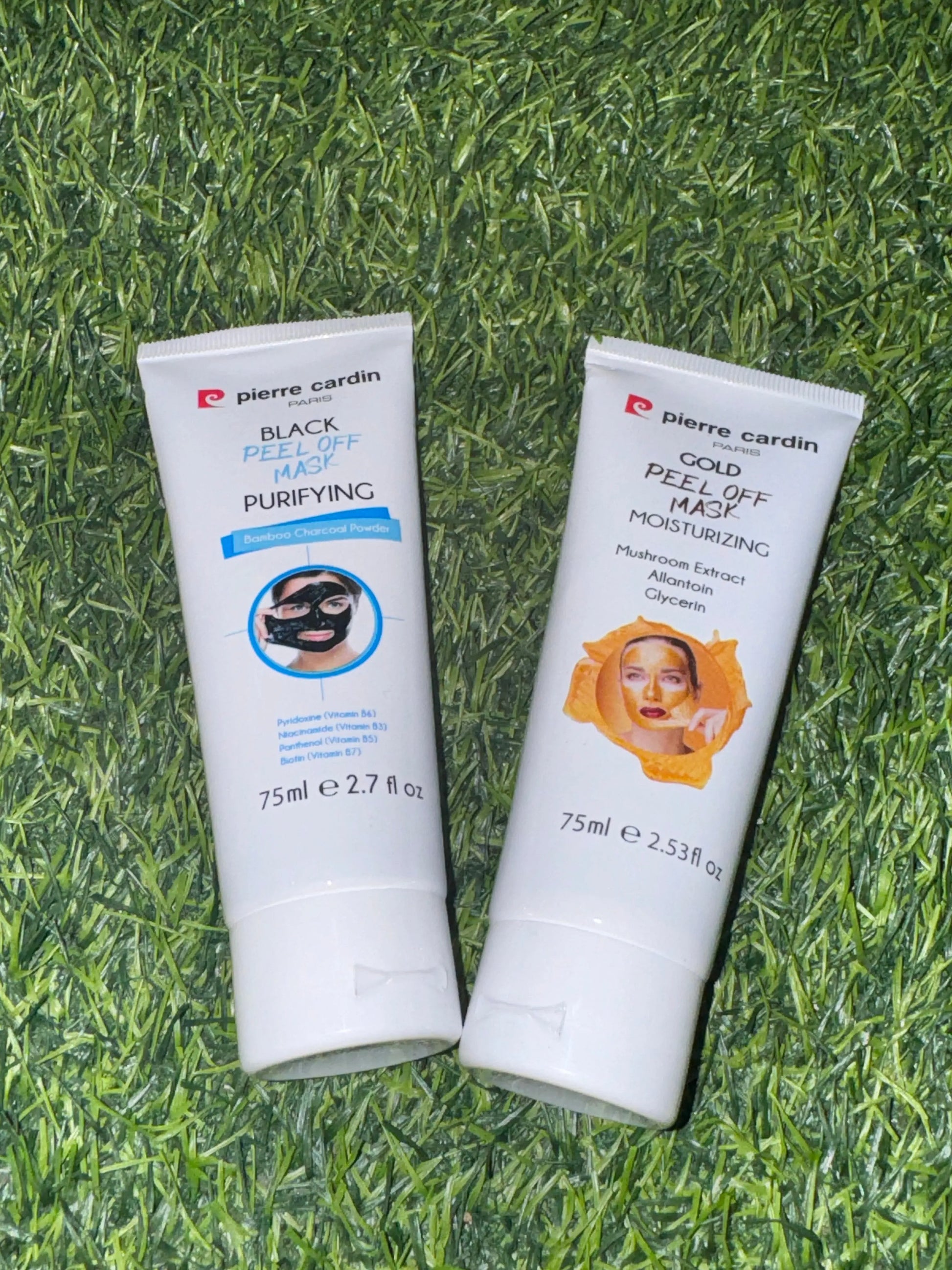 Pierre Cardin Peel off Masks La Mimz Beauty & Fashion Store